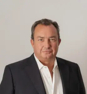 Santiago Asensi - Author Photo